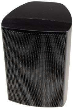 Satelliten Lautsprecher "CTB-60B" Paar, 60W, 8Ohm, 164x120x135mm, schwarz