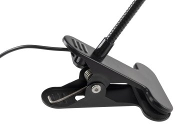 LED Pflanzenlampe "CT-PFL" Rot+Blau, 1-fach, Klemmhalter, Kabel-FB