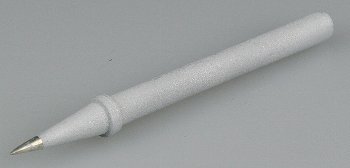 Lötspitze 0,5mm für ChiliTec Lötstation, passend für "CT-LSK" und "CT-LSDigi" Lötspitze 0,5mm für ChiliTec Lötstation, passend für "CT-LSK" und "CT-LSDigi"