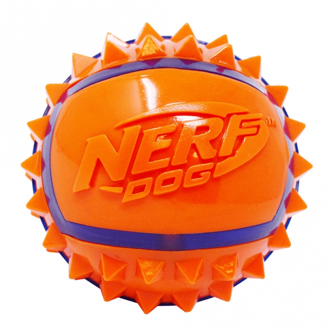 NERF Dog LED Spike Ball NERF Dog LED Spike Ball