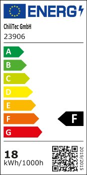 LED Unterbauleuchte "Arusha", weiß, USB A+C PD, 60cm, Licht neutralweiß