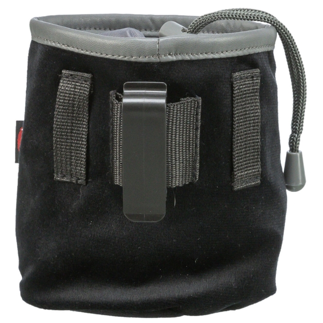 Trixie Snack-Tasche aus Velours