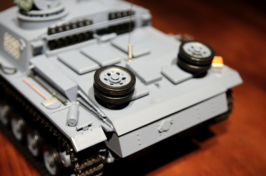 RC Panzer "Sturmgeschütz III" - Metallgetriebe PRO