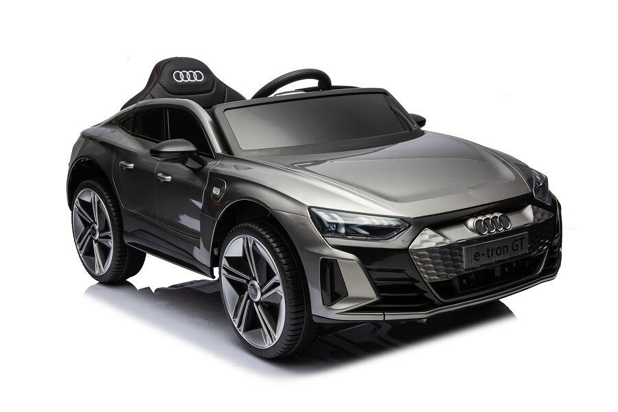 Kinderfahrzeug Audi E-Tron GT - grau Kinderfahrzeug Audi E-Tron GT - grau