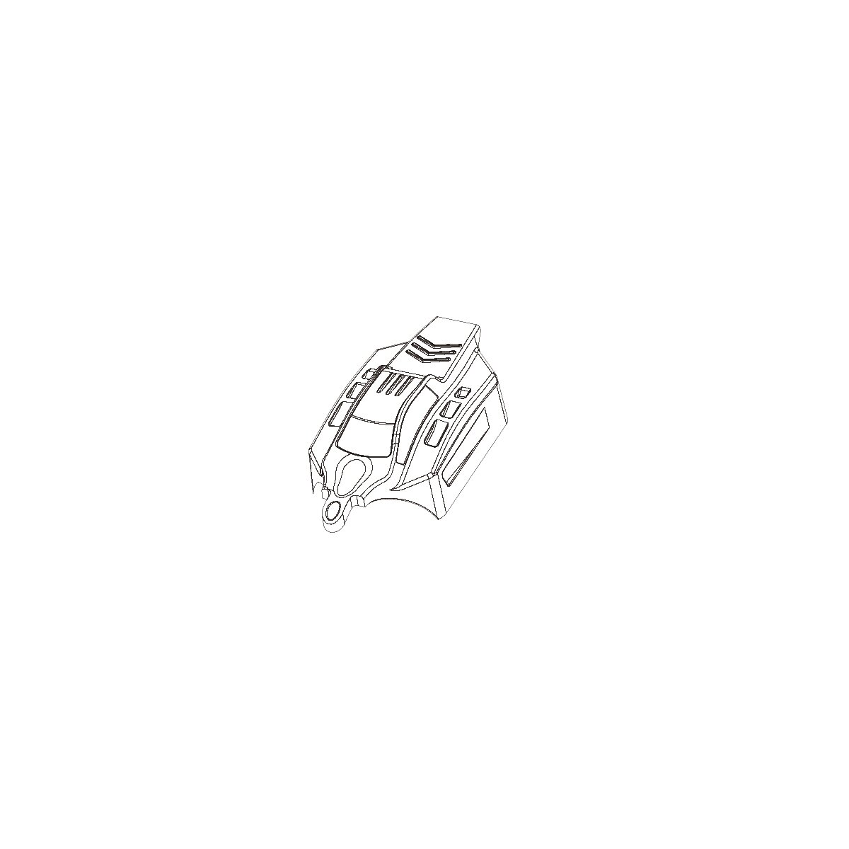 Karosserie Z18CR Karosserie Z18CR