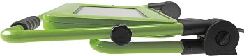 LED-Baustrahler "CTS-100W V4" 230V, 100W, IP44, 8841lm, 4000K, mit Ständer