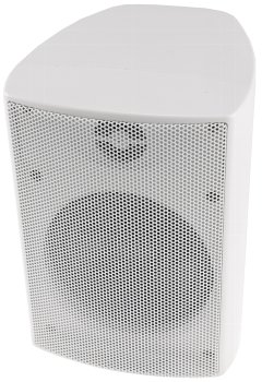 Satelliten Lautsprecher "CTB-60B" Paar, 60W, 8Ohm, 164x120x135mm, Weiß