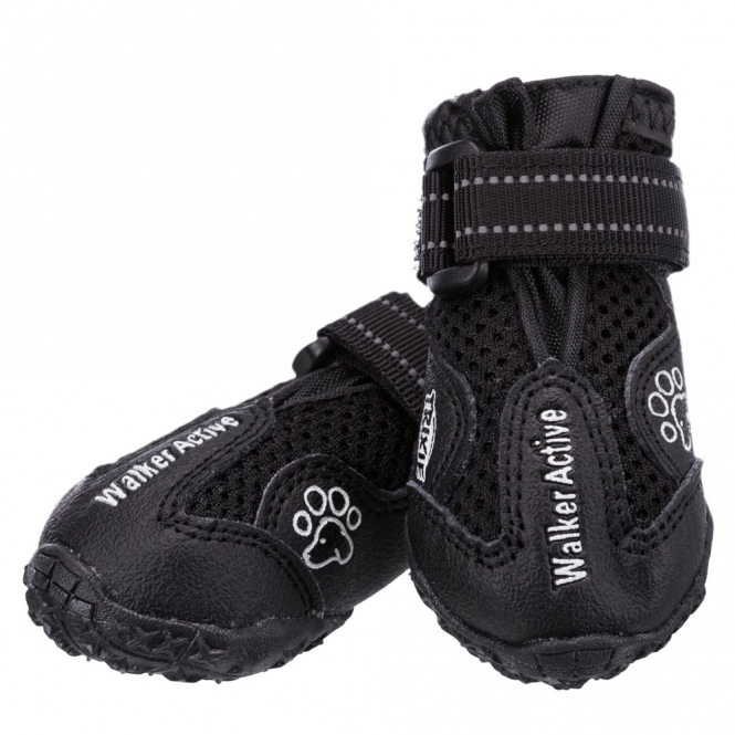 Trixie Pfotenschutzschuhe Walker Active - L Trixie Pfotenschutzschuhe Walker Active - XS-S
