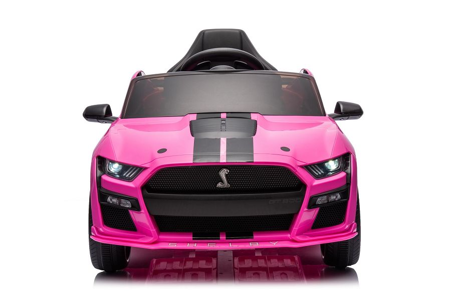 Kinderfahrzeug Mustang GT500 - pink Kinderfahrzeug Mustang GT500 - pink