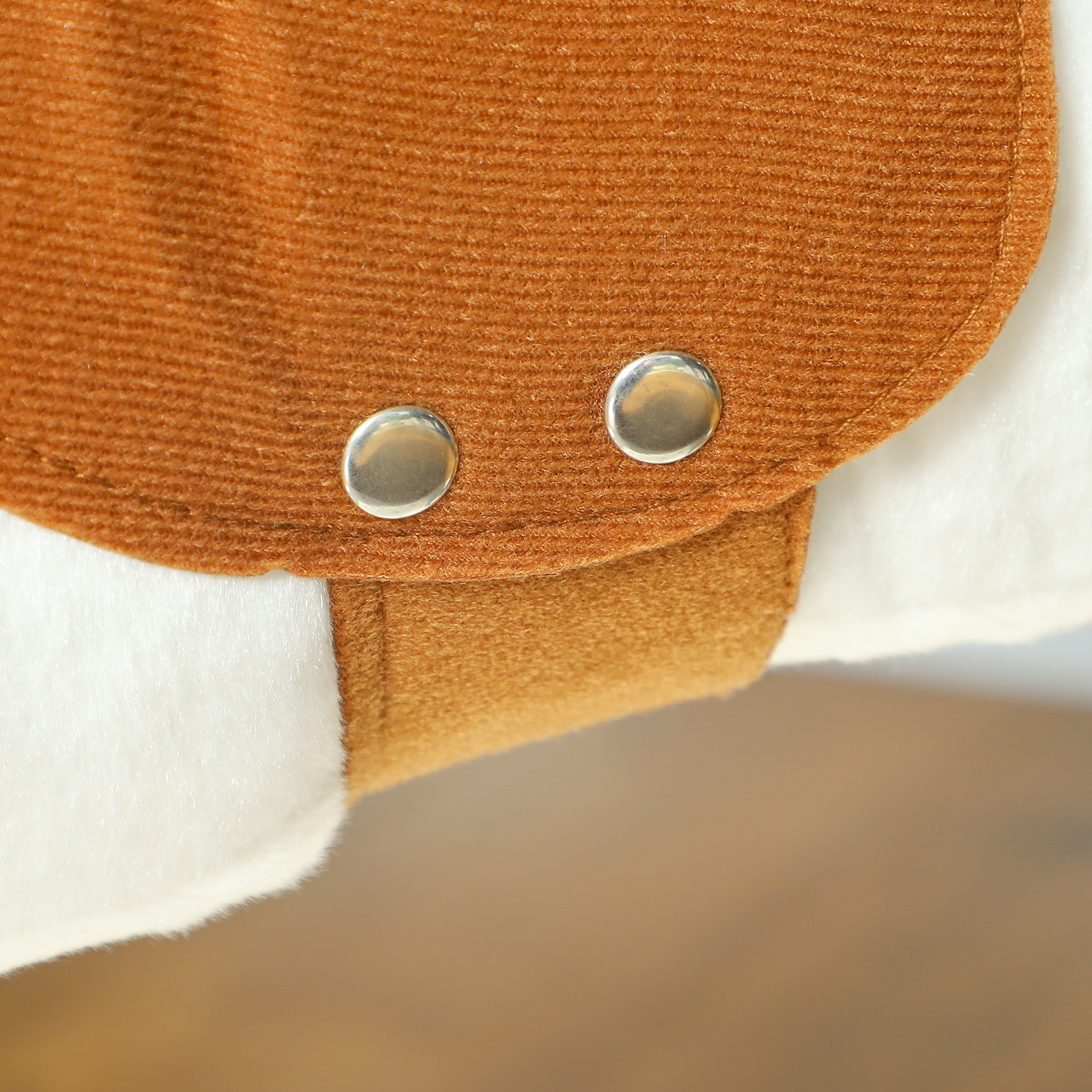 Schaukelpferd mit Soundeffekten, weiches Fell, für 3-8 Jahre, 85 x 28 x 60 cm, Braun/Cremeweiß