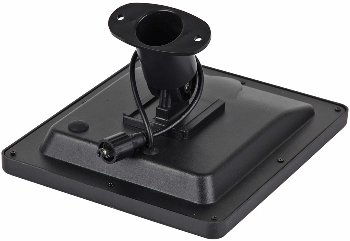 Gartenstrahler Set Solar mit 2 Spots, Solarzelle, Erdspieß, 3000k, IP65