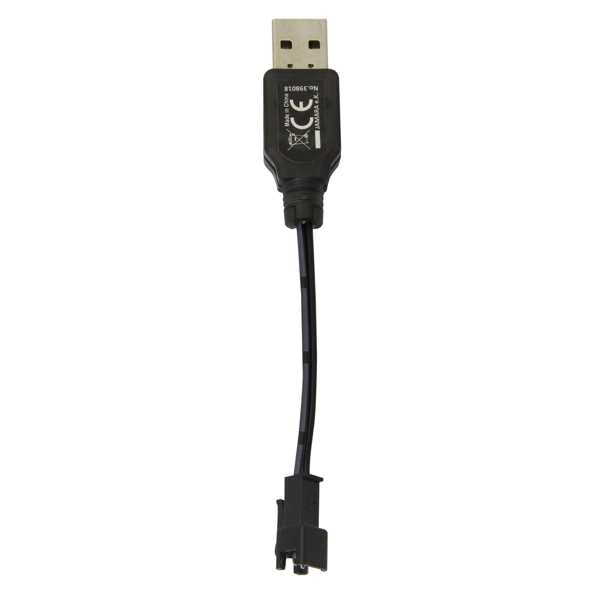 Ladekabel USB für RC Stunt Cars Spinact / Vispon / X-F2 / Turmdrehkran XXL128/KutterXL99 Ladekabel USB für RC Stunt Cars Spinact / Vispon / X-F2 / Turmdrehkran XXL128/KutterXL99