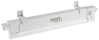 LED Unterbauleuchte "SMD pro" 27cm, 2W, 190lm, 3000k, Licht warmweiß