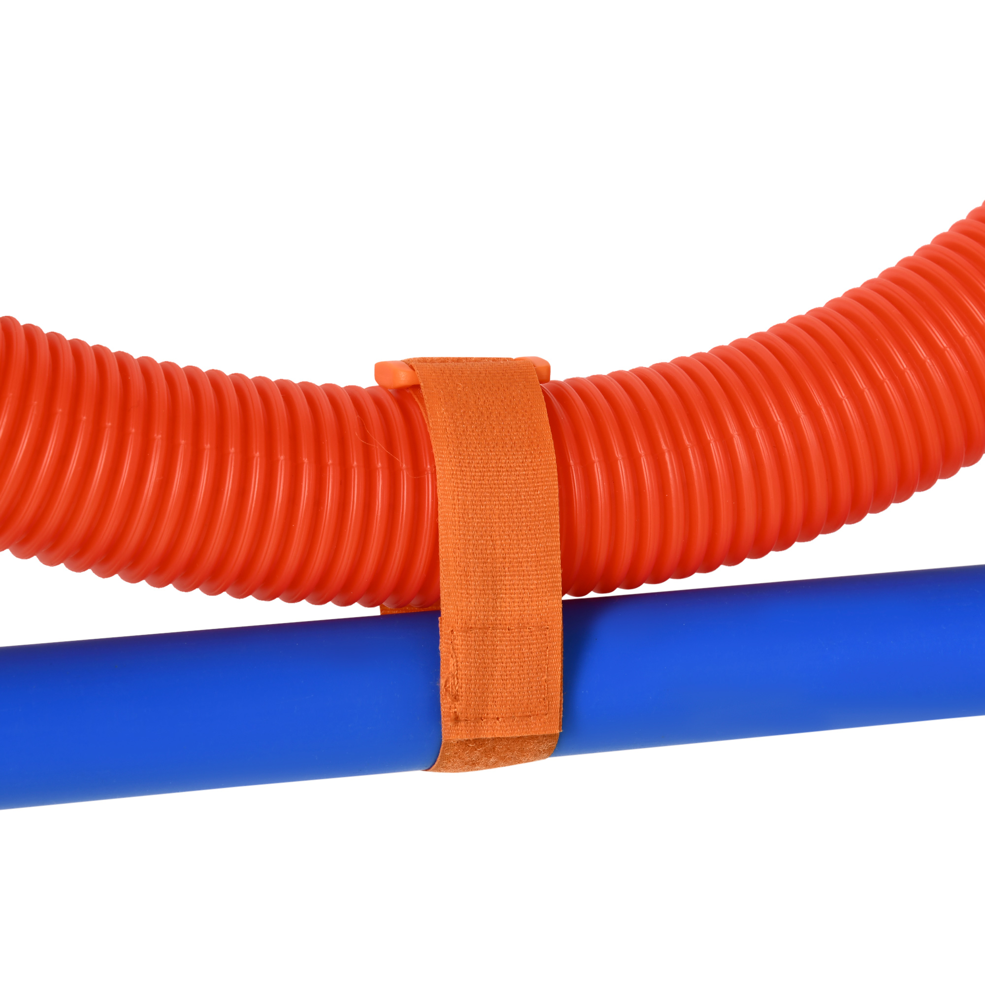 Hunde-Agility-Trainingsgeräte, Agility-Übungs-Set, Hund Agility Set, Slalom-Hürden-Sprungring für Hunde, 3 in 1 Hundesport Trainingsplatz, Blau+Rot