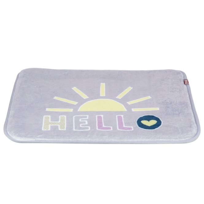 Trixie Junior Liegematte Hello Trixie Junior Liegematte Hello