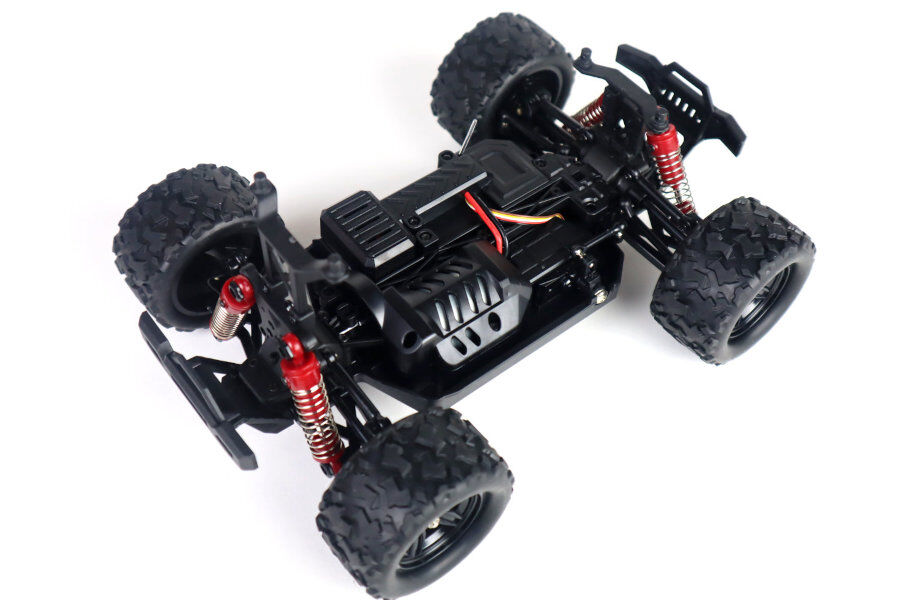 RC Buggy 1:18, 40 km/h, Allradantrieb - LiIon - "Thunder 312"