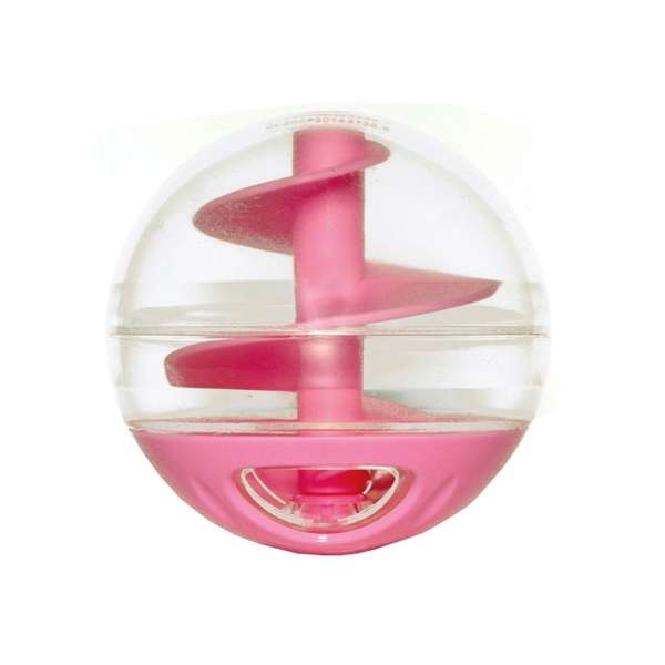 CATIT Snackball für Katzen oder kleine Hunde - Rosa CATIT Snackball für Katzen oder kleine Hunde - Rosa