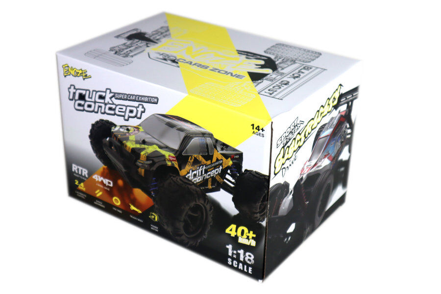RC Buggy 1:18, 40 km/h, Allradantrieb - LiIon - "Electricity 306E"
