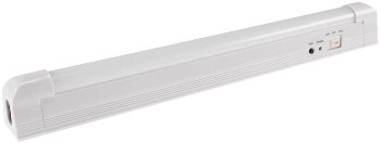 LED Notleuchte "CTNL-60 SMD-UB", Lithium Akku 3,7V/2200mAh, 4W, 34x4x3cm