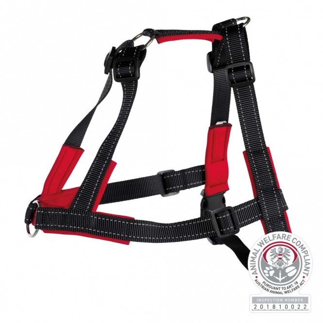 Trixie Trainingsgeschirr Lead'n'Walk Soft - XS-S