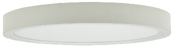 LED Deckenleuchte "Santano 18n", Ø 22,5cm, 18W, 1810lm, 4200K neutralweiß
