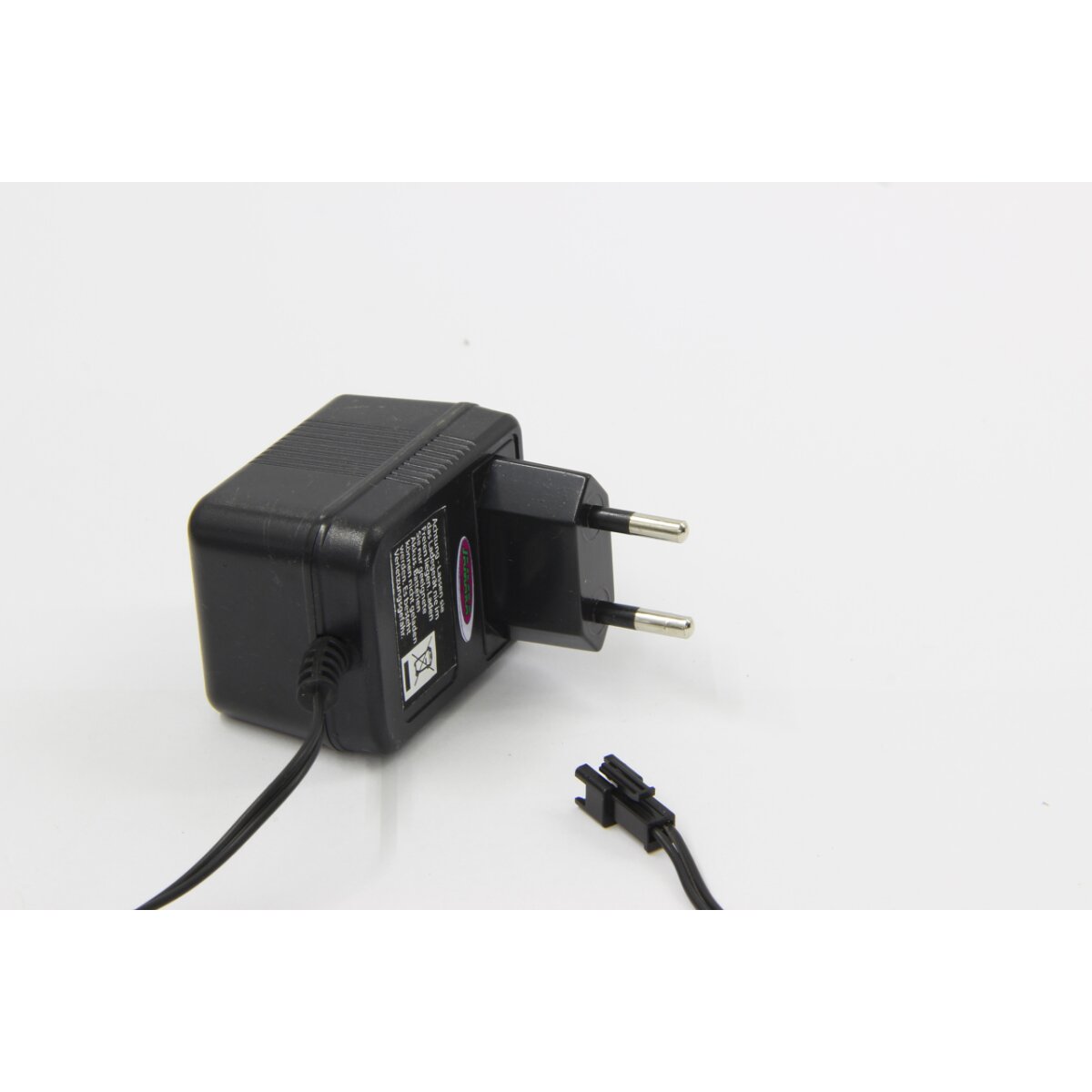 Ladegerät Dancing Car 6V Toystecker 230V Ladegerät Dancing Car 6V Toystecker 230V