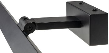 LED Spiegelleuchte "Banho 600s" / 230V, 60cm, 8W, 692lm, Neutralweiß