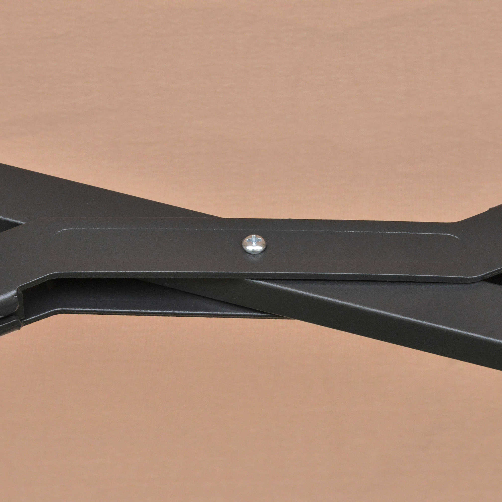 Sonnenschirm Oval Khaki 440 x 260 cm