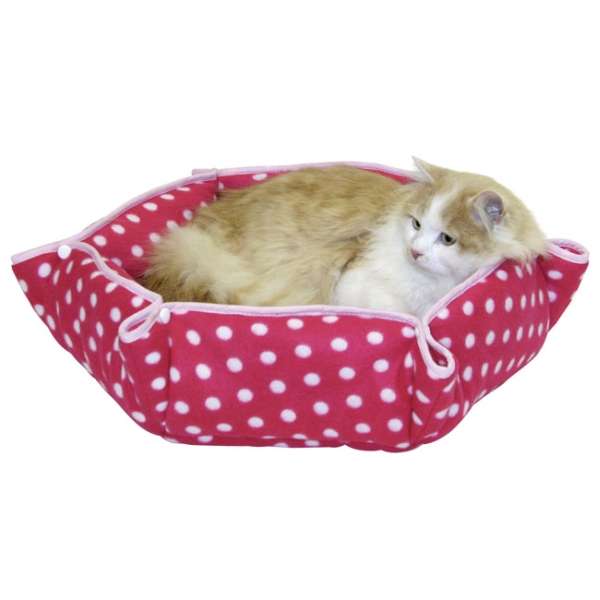 Kerbl Kuschelbett Kids - Rosa Kerbl Kuschelbett Kids - Rosa