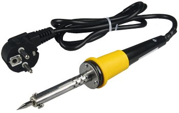 Fein-Lötkolben 230V/30W, mit 1,25m Zuleitung Fein-Lötkolben 230V/30W, mit 1,25m Zuleitung