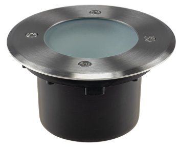 Bodenleuchte "BEL GX53 XXL " Rund, ØxT 14x7cm, IP65, Extra breiter Rahmen Bodenleuchte "BEL GX53 XXL " Rund, ØxT 14x7cm, IP65, Extra breiter Rahmen