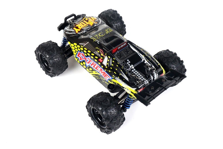 RC Buggy 1:18, 40 km/h, Allradantrieb - LiIon - "Extreme 302E"