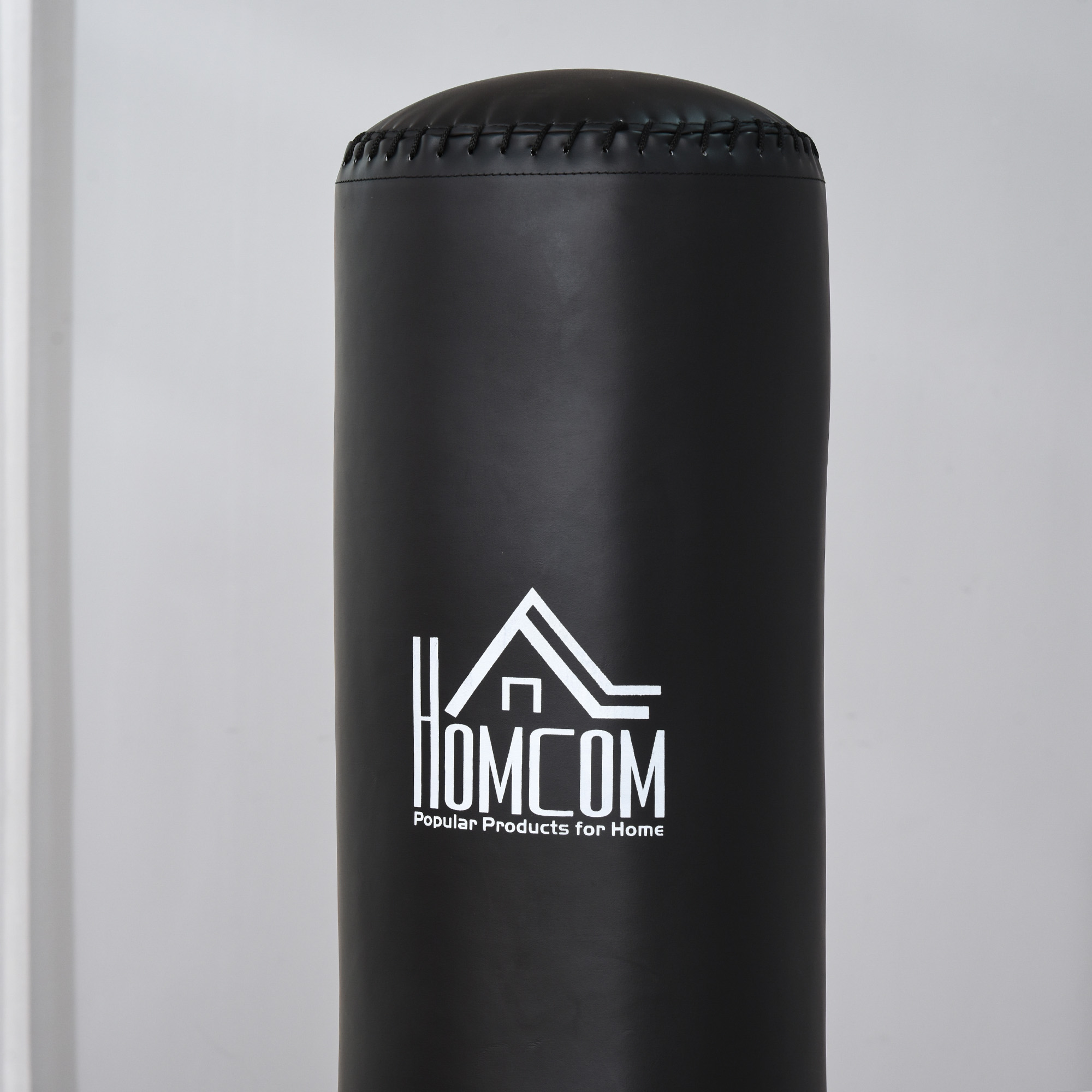 Boxsack freistehend 170cm Standboxsack mit Saugnapf-Basis Kickboxsack schwerer Boxing Trainer für Erwachsene Jugendliche Fitness Boxsack für Krafttraining Boxtraining MMA-Training