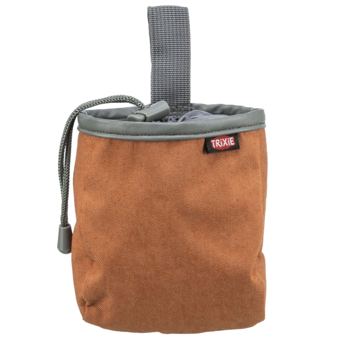 Trixie Snack-Tasche Baggy de Luxe - Groß Trixie Snack-Tasche Baggy de Luxe - Groß