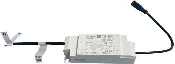 LED Licht-Panel "CTP-120 Office" neutral, 30x120cm, 4000K, 40W, 3850lm, UGR16 Treiber für Panele 2322/3/4/5, PHILIPS Certa Drive 44W, 30-42V, 1,05A