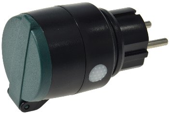 Funk-Steckdose für "Pilota Casa" Pro, IP44, 230V, 2000W, max. 30m Funk-Steckdose für "Pilota Casa" Pro, IP44, 230V, 2000W, max. 30m