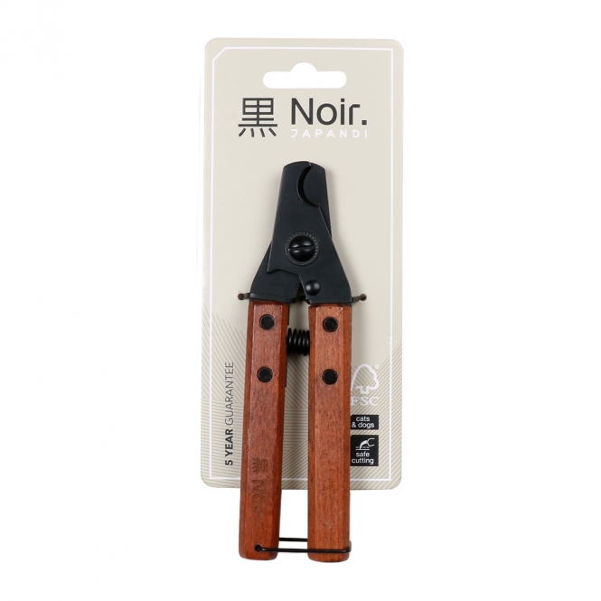 EBI Noir Japandi Krallenzange - L - 15,5 x 4 x 2cm EBI Noir Japandi Krallenzange - L - 15,5 x 4 x 2cm