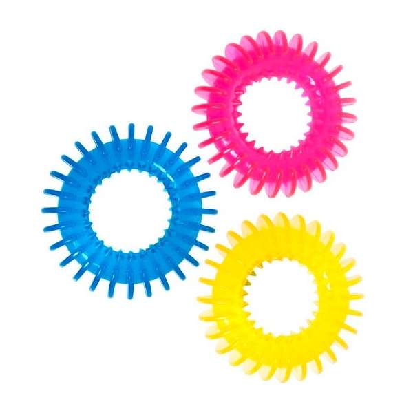Karlie good4fun TPR Ring - 11 cm Karlie good4fun TPR Ring - 11 cm