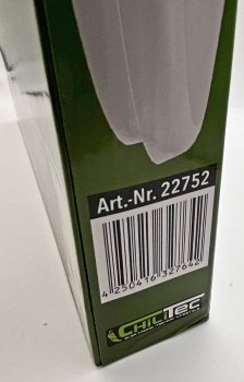 LED Deckenleuchte "SALAO 16 WW" IP54, 16W, 1500lm, 3000K, HF Bewegungsmelder