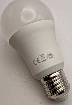 LED Glühlampe E27 "G90 AGL" warmweiß, 3000k, 1569lm, 230V/15W, 160°