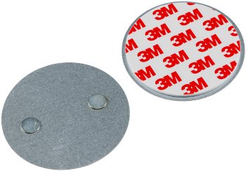 Magnetisches Befestigungs-Set, für Rauchmelder & Gasmelder Magnetisches Befestigungs-Set, für Rauchmelder & Gasmelder