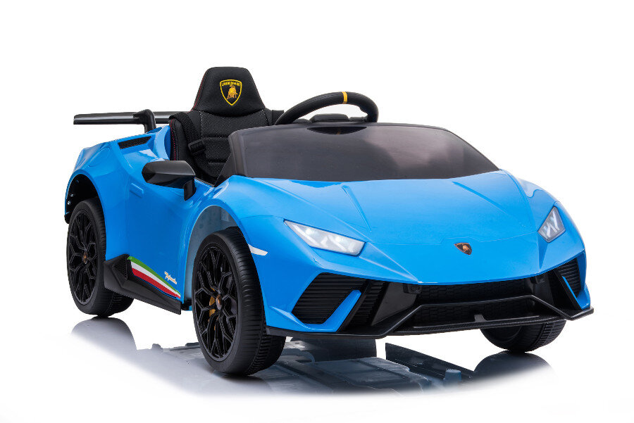 Kinderfahrzeug Lamborghini Huracan - blau Kinderfahrzeug Lamborghini Huracan - blau