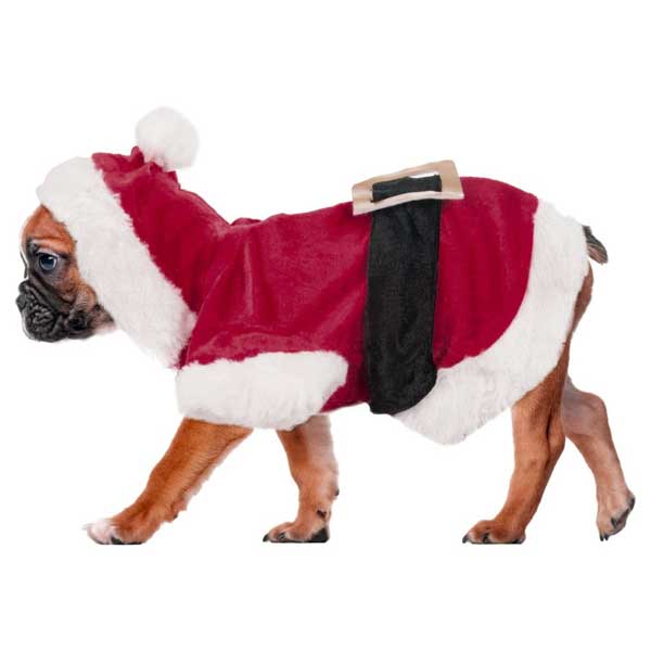 Karlie Flamingo Hundejacke Weihnachtskostüm - 20 cm Karlie Flamingo Hundejacke Weihnachtskostüm - 45 cm