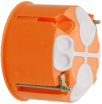 UP Hohlwand-Dose Ø68x48mm, Winddicht, Geräte-Dose nach DIN VDE 0606/EN 60670