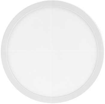 LED Deckenleuchte "Santano CCT 22" IP54, Ø 22,5cm, 12W,  CCT 3000-6000K