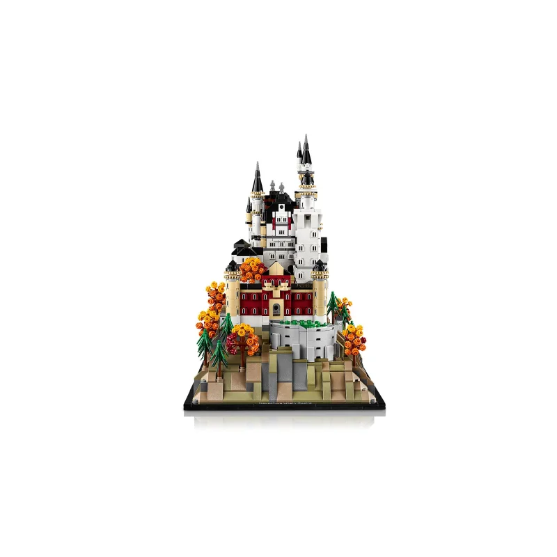 LEGO® 21063 - Architecture Schloss Neuschwanstein (3455 Teile)