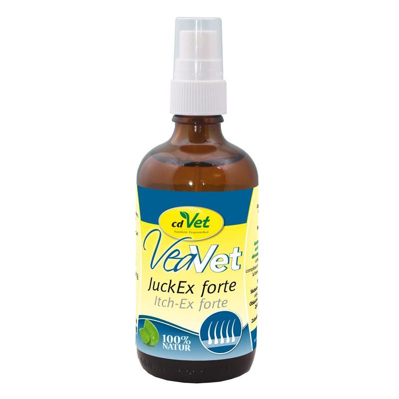 cdVet VeaVet JuckEx forte - 100 ml cdVet VeaVet JuckEx forte - 100 ml