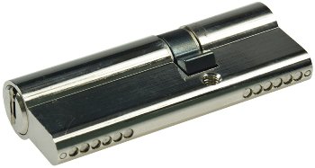 Schließzylinder 80mm (50+30mm), Profil-Zylinder, 5 Sicherheits-Schlüssel