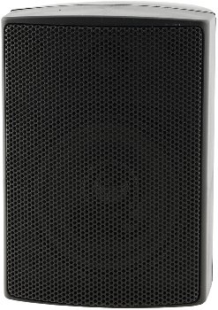 Satelliten Lautsprecher "CTB-40B" Paar, 40W, 8Ohm, 130x95x115mm, schwarz