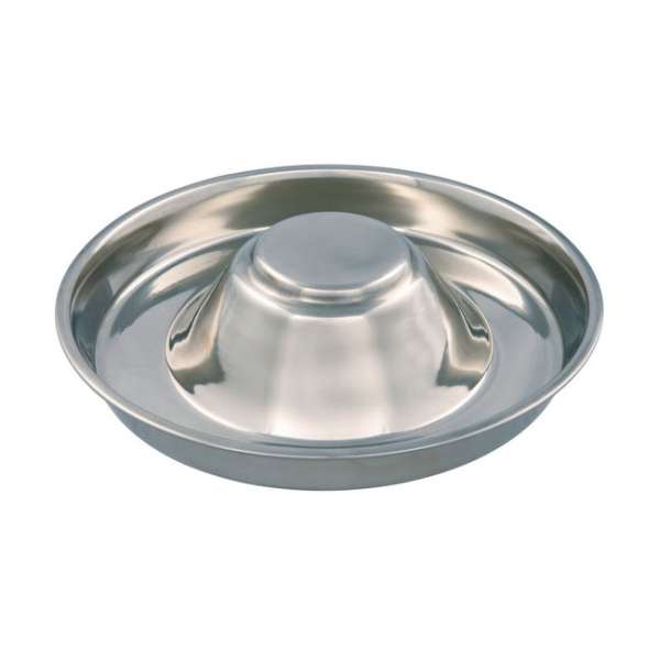 Trixie Edelstahl-Welpennapf - 1,4 l / 29 cm Trixie Edelstahl-Welpennapf - 1,4 l / 29 cm